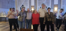 27.11.2025 Andrzejki w ŚDS w Krzywiniu