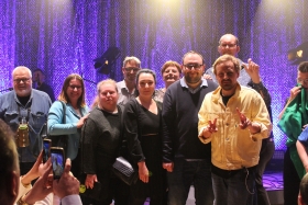 14.11.2024 Gala Finałowa XIII Festiwalu Twórczości Osób Niepełnosprawnych "fART" w Bydgoszczy