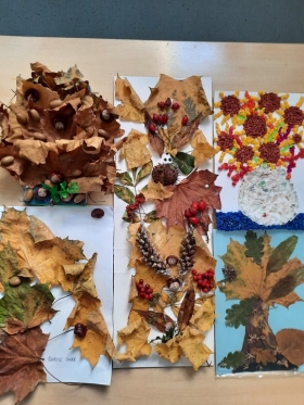 10.11.2021 "Jesienny bukiet rozmaitości"