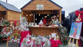 14.12.2025 III Jarmark Gwiazdkowy i Korowód Światła