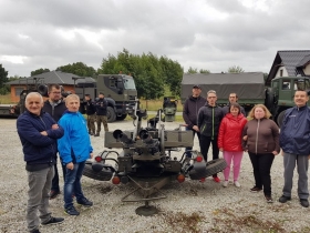 24.09.2021 Militarny Piknik we Włoszakowicach