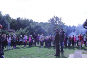 06.10.2020 Gminne Podsumowanie Akcji Sprzątania Świata