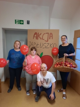 18-25.10.2022 Akcja "Jabłuszko"