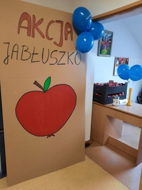Ruszyła Akcja Jabłuszko!!!