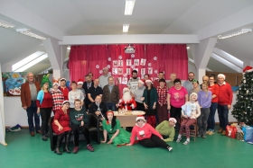 06.12.2023 Mikołajki w naszym Domu