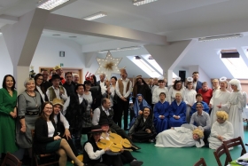 19-22.12.2022 Świąteczny tydzień w naszym Domu