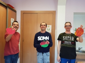 Jak dobrze być znowu razem