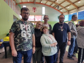 18.05.2023 Mistrzostwa Sławskiego Turnieju Bocci