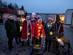 08.12.2024 II Korowód Światła i Jarmark Gwiazdkowy