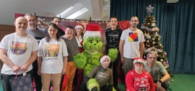 9.12.2025 Mikołajki w naszym Domu