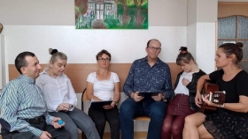 XVI Przegląd Artystyczny Osób Niepełnosprawnych w Kościanie. 