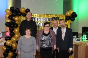 30.11.2023 Andrzejki w ŚDS w Krzywiniu