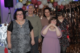 20.11.2024 Bal Andrzejkowy w Krzywiniu