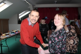 Andrzejki w naszym Domu