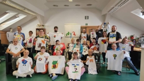 23.09.2025 Warsztaty artystyczne w naszym Domu