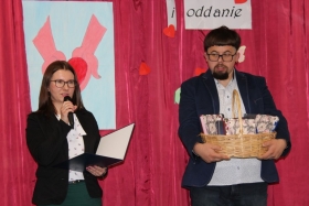 22.11.2022 Obchody Dnia Pracownika Socjalnego w naszym Domu