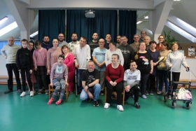 07.02.2025 Spotkanie z p. Pawłem Marcinkiem - człowiekiem z pasją