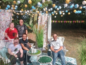 18.09.2023 Garden party :)