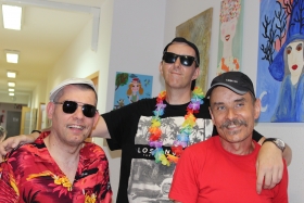 Wakacje w naszym Domu