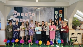 07.03.2025 dzień Kobiet i mężczyzn w naszym Domu