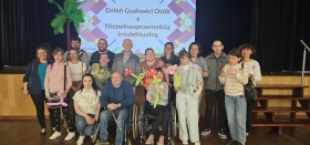 7.05.2026 Dzień Godności Osób z Niepełnosprawnością Intelektualną