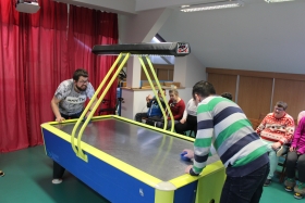 28.02.2024 Turniej Cymbergaja w naszym Domu