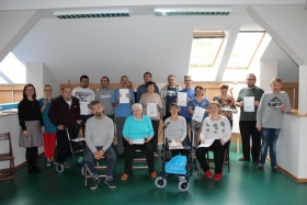 20-24.09.2021 Turniej gry w "Cymbergaja"