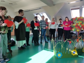 Świąteczny czas w naszym Domu