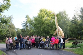 28.09.2022 Wycieczka do Lubina