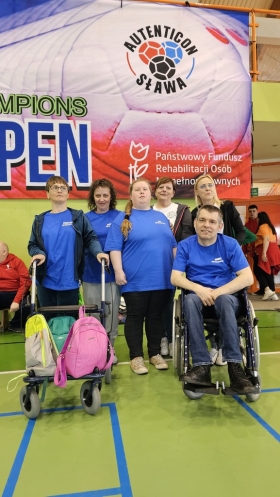 09.04.2025 II edycja turnieju Sława Boccia Champions