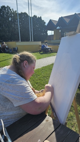 05.09.2025 XXVI Ogólnopolski  Festiwal Artystyczny "Bez Barier"