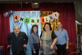 29.11.2024 Zabawa Andrzejkowa w naszym Domu