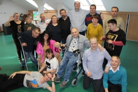 17-31.01.2022 Zimowe Zajęcia Feryjne w naszym Domu