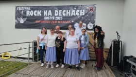 06.06.2025 "Rock na dechach" w ŚDS w Gostyniu