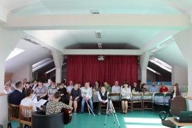 11-15.04.2022 Świąteczny tydzień w naszym Domu