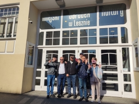 09.05.2024 Międzynarodowy Dzień Godności Osób z Niepełnosprawnością Intelektualną