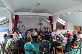 16.04.2024 Spotkanie z naszą psycholog panią Eweliną