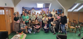 03.04.2026 Życzenia od społeczności szkolnej z Dłużyny