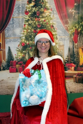 05.12.2024 Mikołajki w naszym Domu