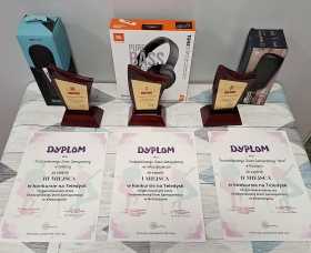 25.11.2024 Rozstrzygnięcie "Konkursu na Teledysk"