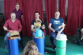 25.03.2022 Balonowy Turniej Badmintonowy