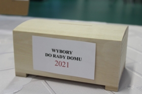 17.06.2021 Wybory do Rady Domu