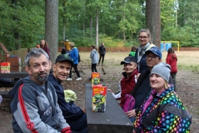 11.10.2023 Podsumowanie Akcji Sprzątania Świata