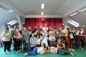 21.03.2024 W poszukiwaniu wielkanocnego Zająca