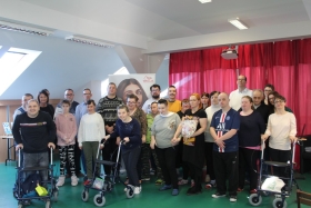 08.03.2022 Goście w naszym Domu