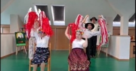 15.10.2021 X Ogólnopolski Festiwal Twórczości Osób Niepełnosprawnych "FART" w Bydgoszczy