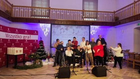23.01.2026 Integracyjny Przegląd Kolęd, Pastorałek i Piosenek Świątecznych "Śpiewajmy i grajmy Mu"