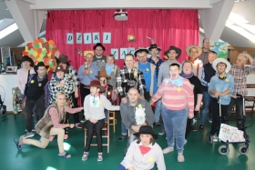 13.11.2023 Zabawy na Dzikim Zachodzie