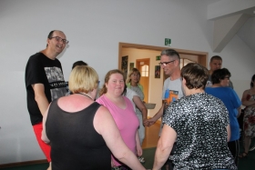 Wakacjujemy dalej...