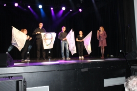 11.05.2023 Obchody Międzynarodowego Dnia Godności Osób z Niepełnosprawnością Intelektualną w Lesznie.